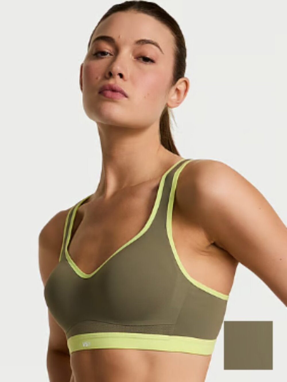 NWT Victoria's Secret VSX Incredible Max™ Sports Bra, High Impact, 34D